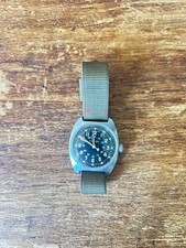 Orologio militare Waltham