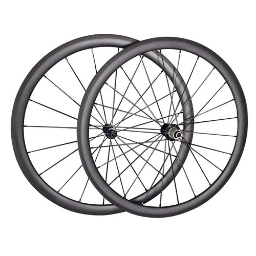 Ruote carbonio 25 - , mm