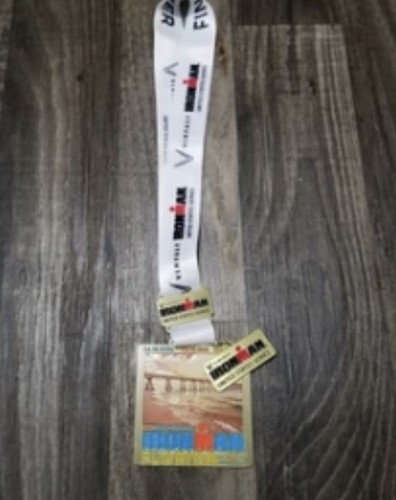 Medaglia ironman finisher - ironman,