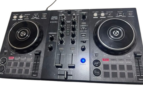 Pioneer ddj 400 - pioneer, ddj-400