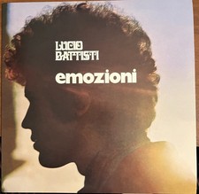 Lucio Battisti Emozioni 7”