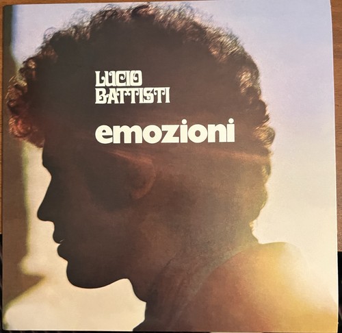 Lucio battisti emozioni - lucio, 7”