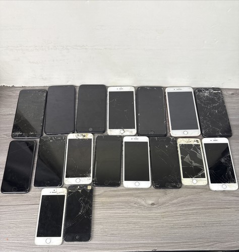 Lot genuine iphones for - 17,