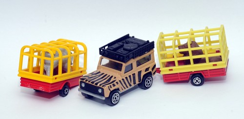 Modellino majorette 266 land - majorette,
