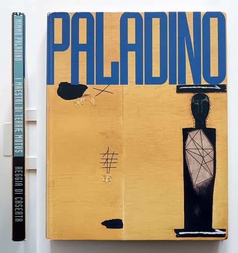 Mimmo paladino maesri - i,