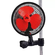 Monkey Fan Ventilatore Oscillante 2 velocità 20W 20cm - Cyclone