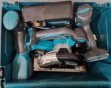 Kit Makita 18V DHP484 DHS630