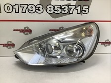 Faro proiettore lato passeggero ford s-max xenon 2009 (vedi descrizione)