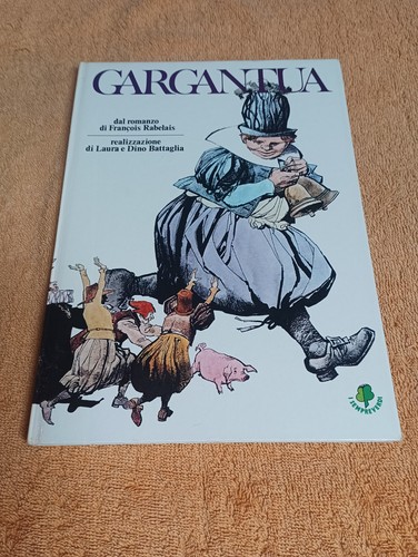 Gargantua dino battaglia - dino,
