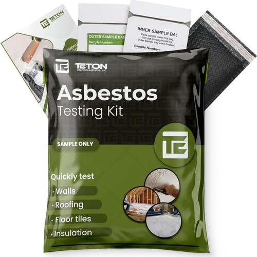 Teton home testing kit - teton,