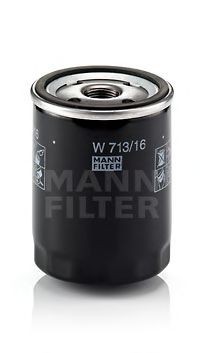 Filtro olio mann filter - filtro,