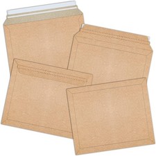 Libro Capacità Mailers Cartone Imballaggio Postale Buste PIP tutte le misure