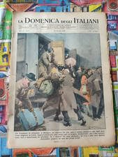 La domenica degli italiani ( o