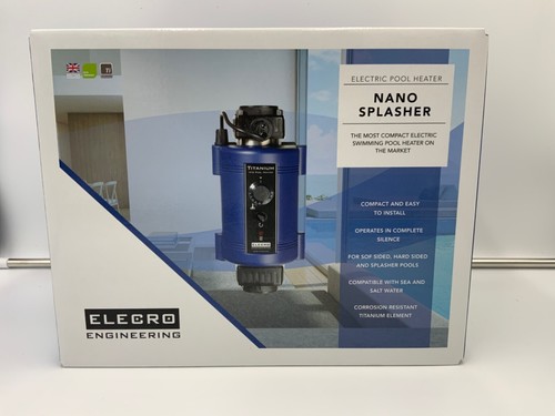 Elecro 3kw riscaldatore - elecro,