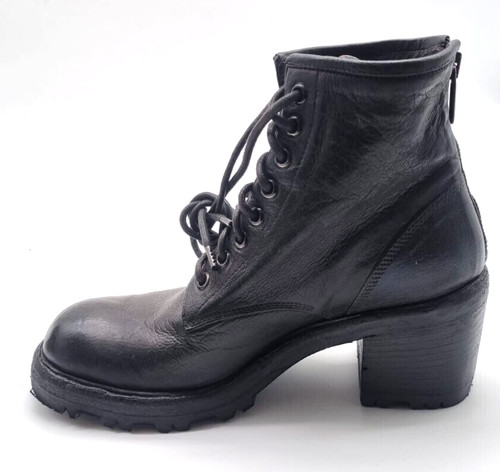 Stivali stivaletto donna ocs - stivali,