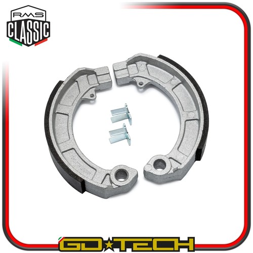 Ganasce freno anteriore vespa - ganasce,