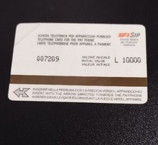 Schede Telefoniche - Urmet