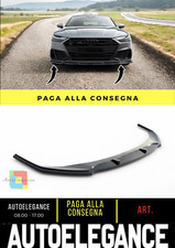 🔥Splitter anteriore V.2