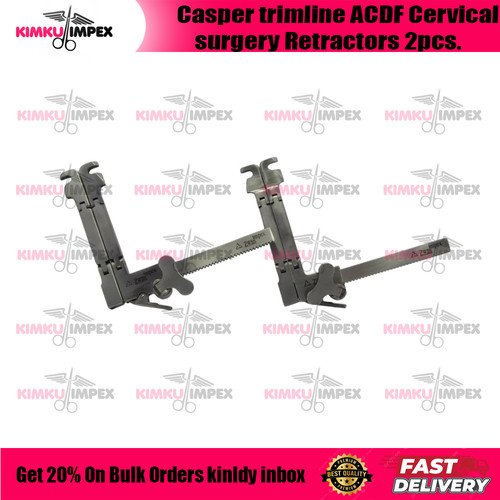 Casper trimline acdf - casper,