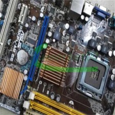 Asus P5KPL-AM SE scheda madre