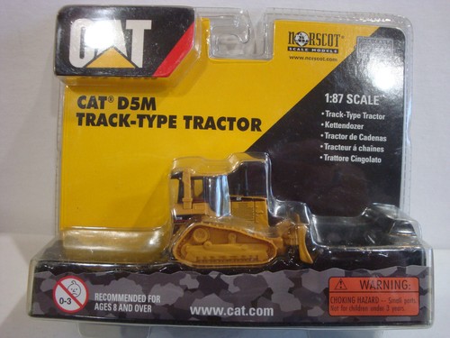Trattore norscot cat d5m - norscot, tipo