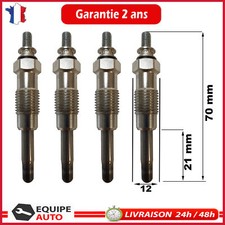 Bougie préchauffage pour - de,