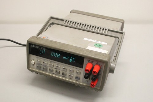 Hewlett packard 34401 a - packard,
