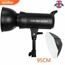 UK Godox SK400II 400 W 2,4 G