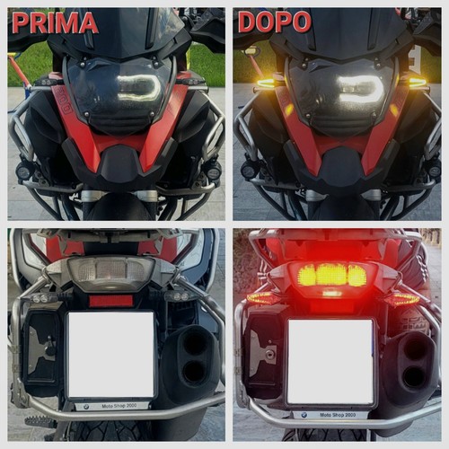 Kit frecce bmw - kit, per