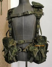 Gilet tattico militare leggero