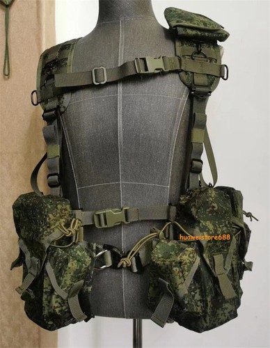 Gilet tattico militare leggero