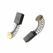 Spazzole in carbonio per