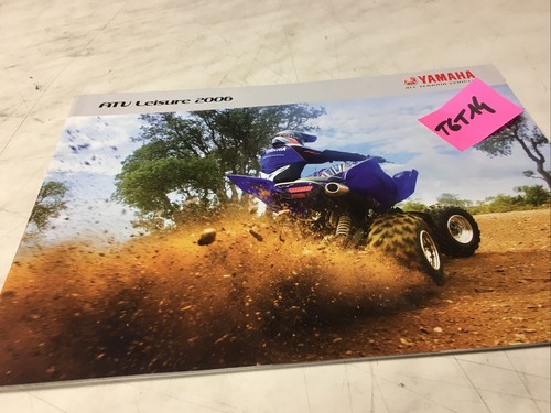 Yamaha quad atv - quad, raptor