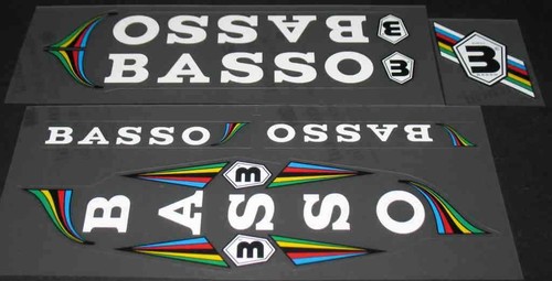 Set decalcomanie basso - set,