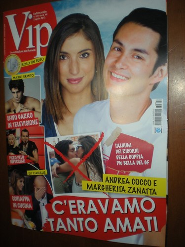 Vip andrea cocco margherita - cocco,