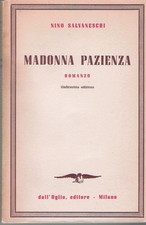 NINO SALVANESCHI : MADONNA