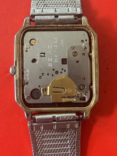 Orologio vintage seiko h357 - orologio,