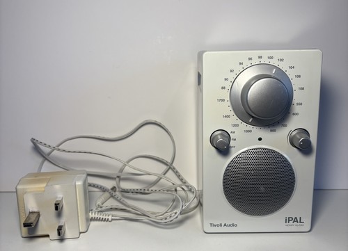 Radio portatile tivoli - radio, am