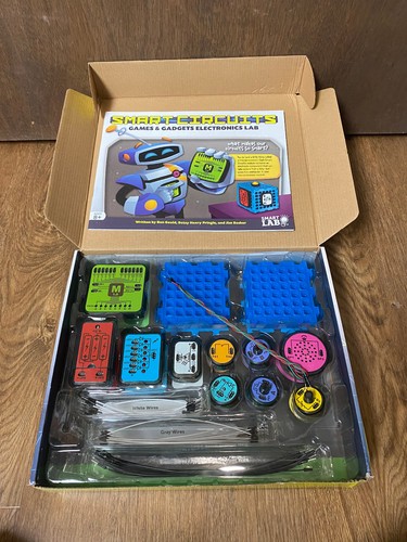 Smart lab circuits - lab,