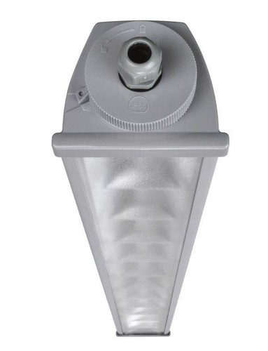 Plafoniera led acciaio - , reg