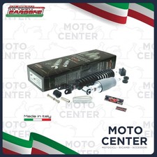 KIT AMMORTIZZATORE ANTERIORE E POSTERIORE CARBONE PIAGGIO VESPA 50 SPECIAL - 125