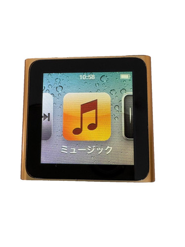 Apple ipod nano - ipod, 6a