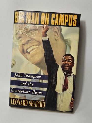 Big man campus john - big, on