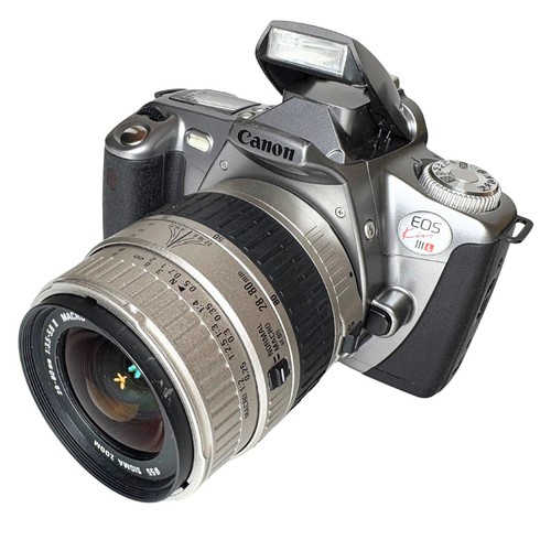 Canon eos kiss iii - eos, l