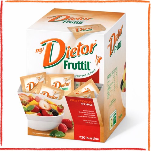 Dietor fruttil fruttosio - fruttil,