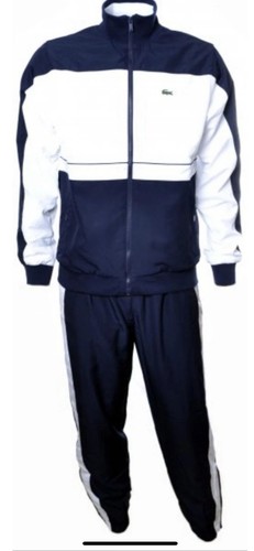 Tuta sportiva lacoste - tuta,