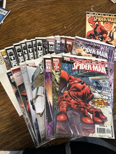 The sensational spiderman - sensational,