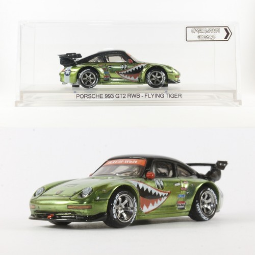 Porsche 993 gt2 spectraflame - porsche,