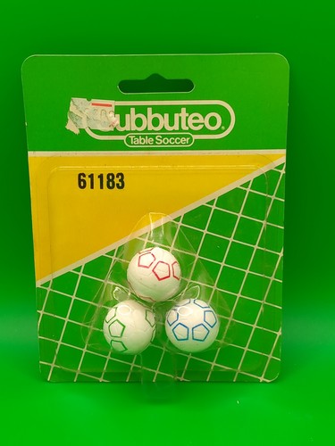 Subbuteo blister palloni - blister,