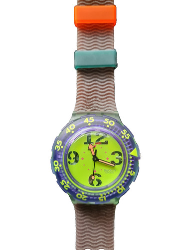 Orologio swatch scuba - scuba, 200